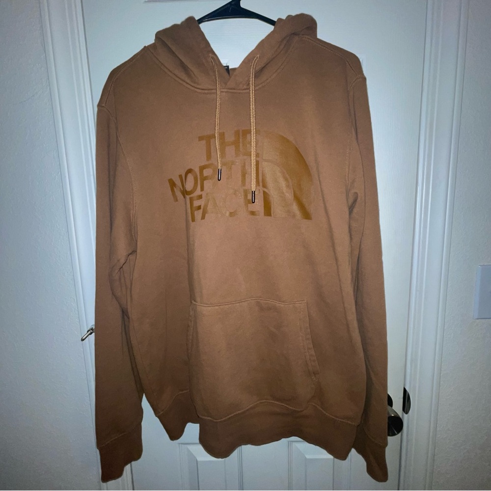 Mens The North Face hoodie size Medium